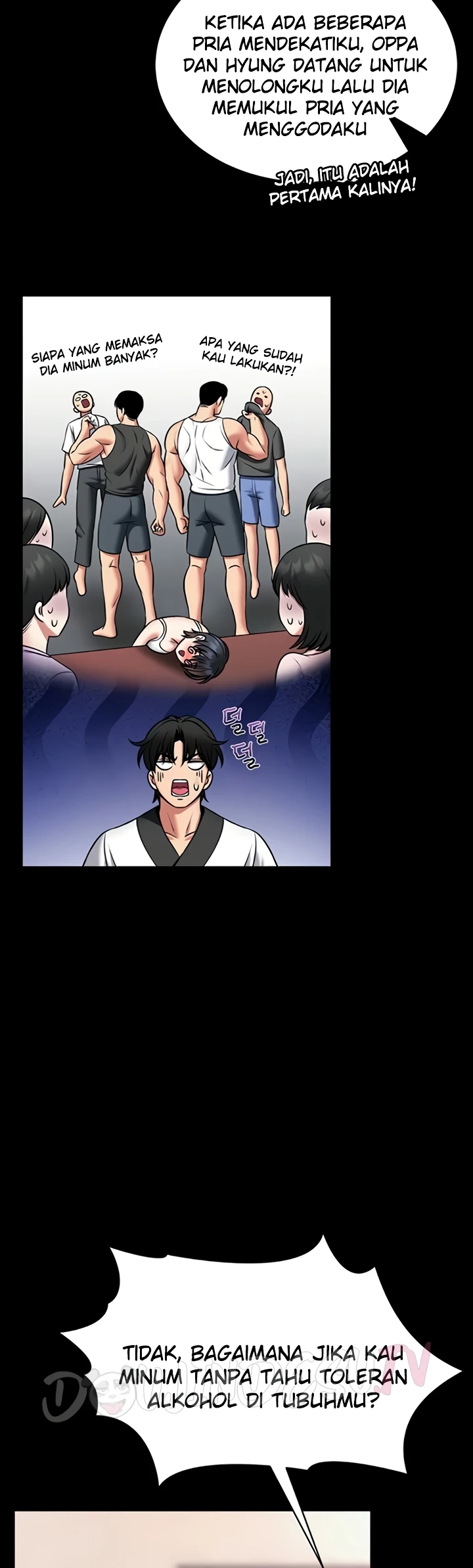 I Will Teach You Self Defense - Page 43